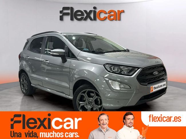 FORD EcoSport (1.0T EcoBoost 92kW (125CV) S&S ST Line) en Barcelona