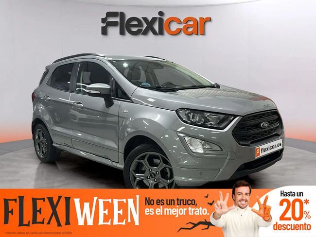 FORD EcoSport (1.0T EcoBoost 92kW (125CV) S&S ST Line) en Barcelona