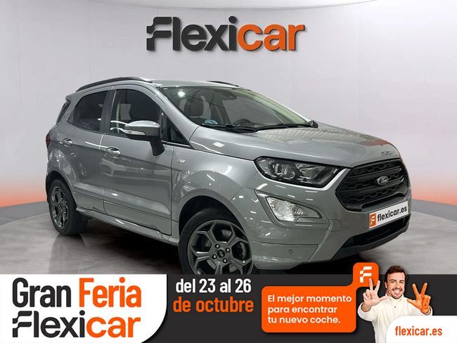 FORD EcoSport (1.0T EcoBoost 92kW (125CV) S&S ST Line) en Barcelona