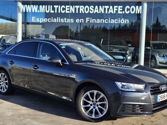 Imagen de AUDI A4 2.0TDI S tronic 110kW