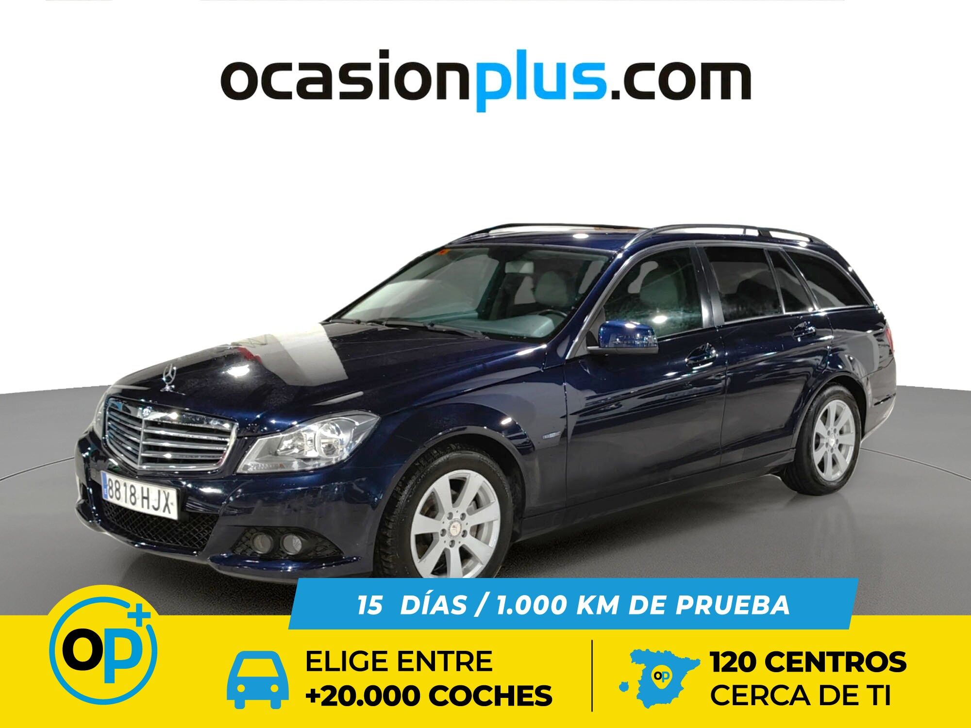 Foto del MERCEDES Clase C C Estate 200CDI BE