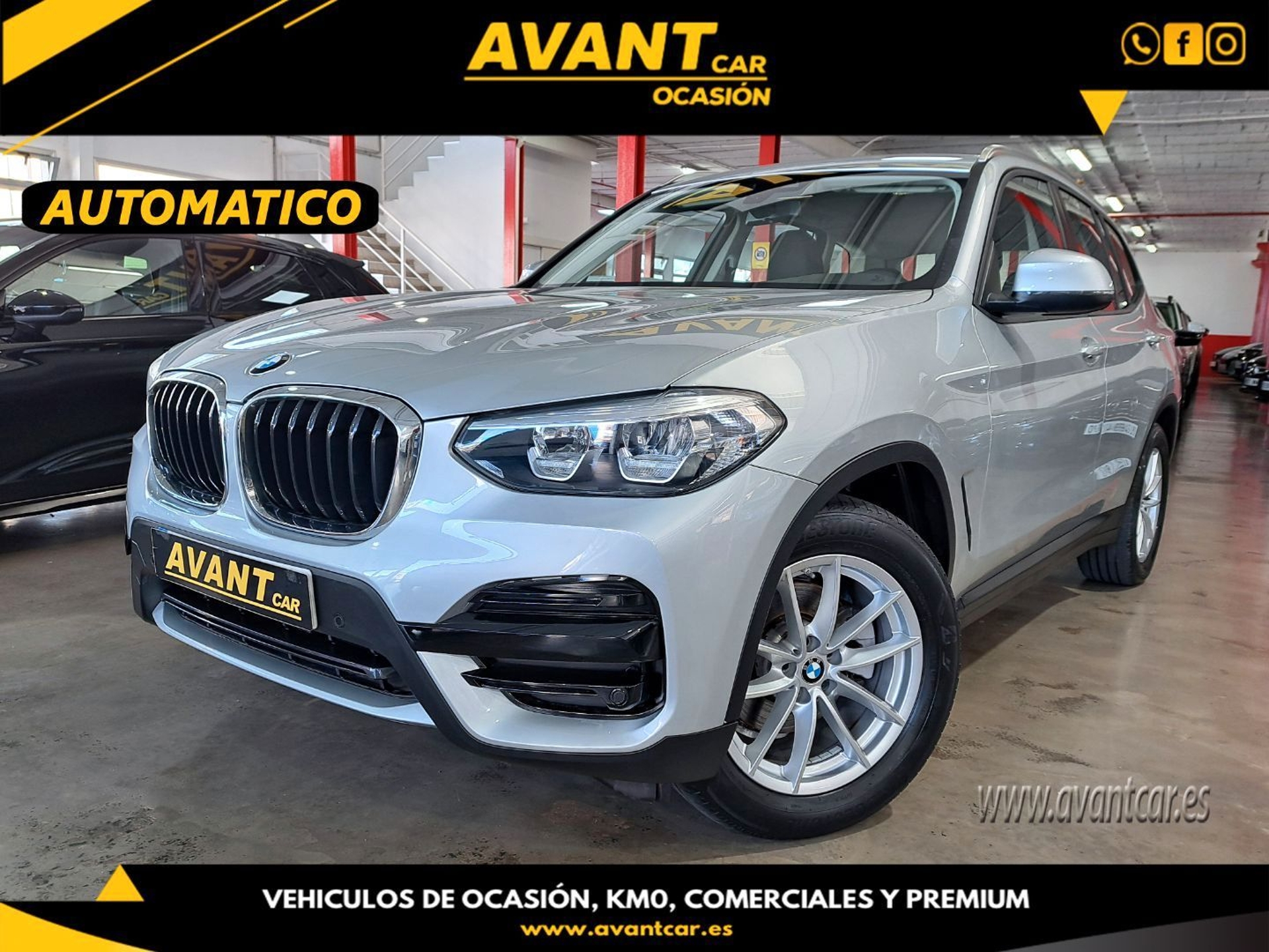 Imagen de BMW X3
