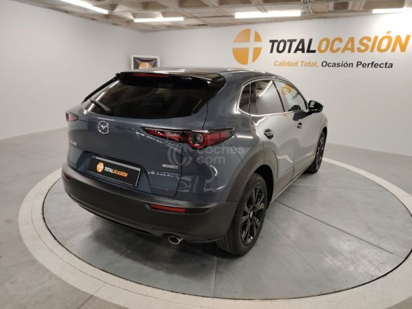 Foto del MAZDA CX-30 2.0 e-Skyactiv-G Homura FWD Aut. 110kW