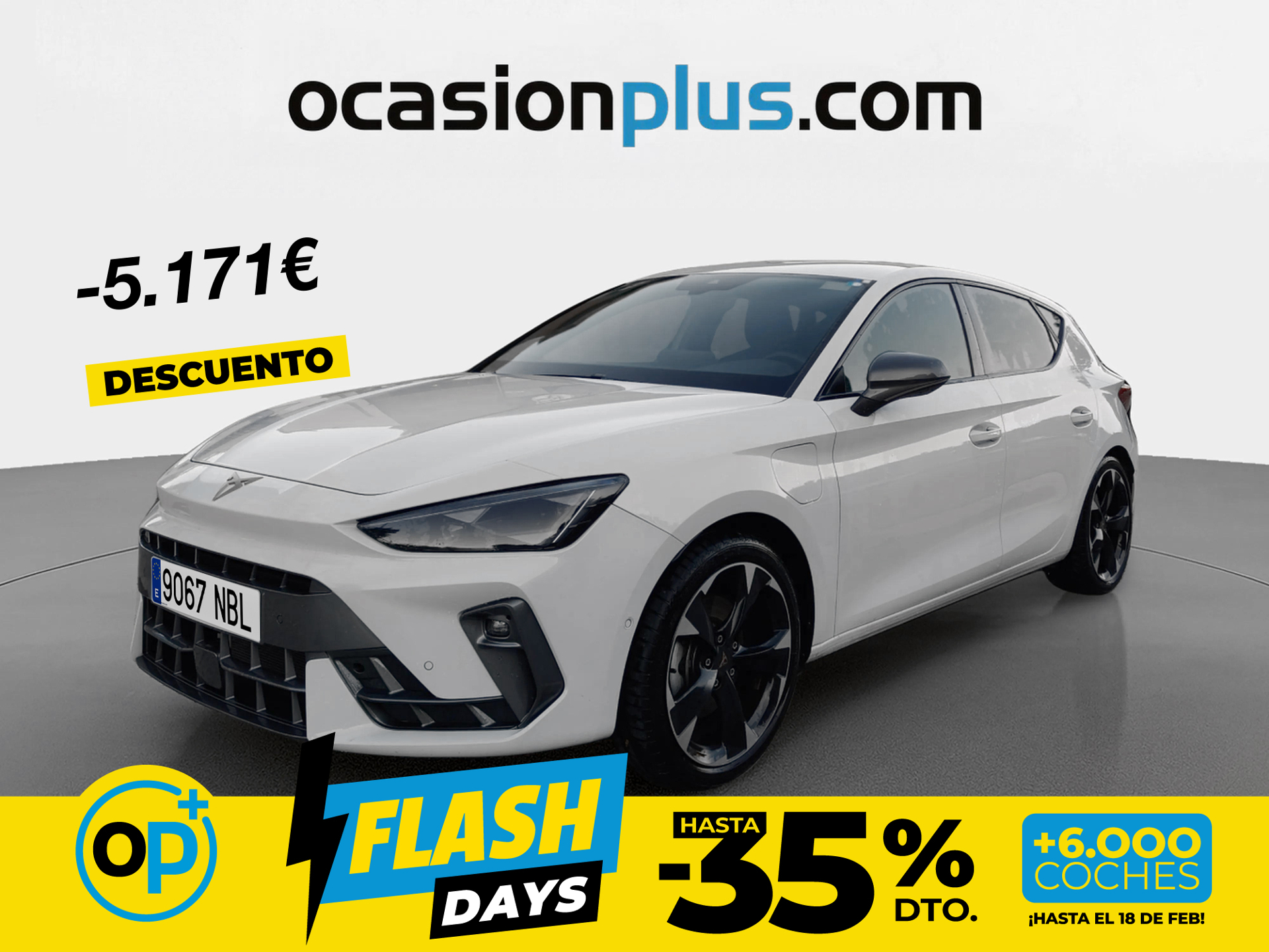 Imagen de CUPRA León