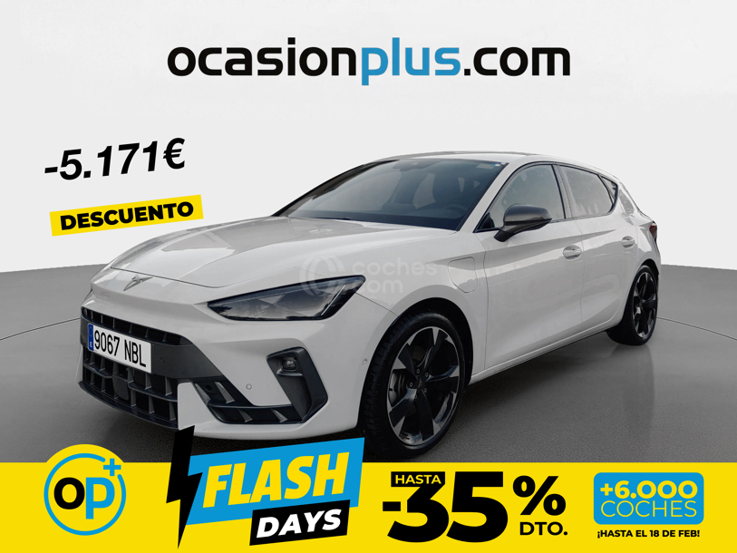 Foto del CUPRA León 1.4 TSI e-Hybrid DSG 204