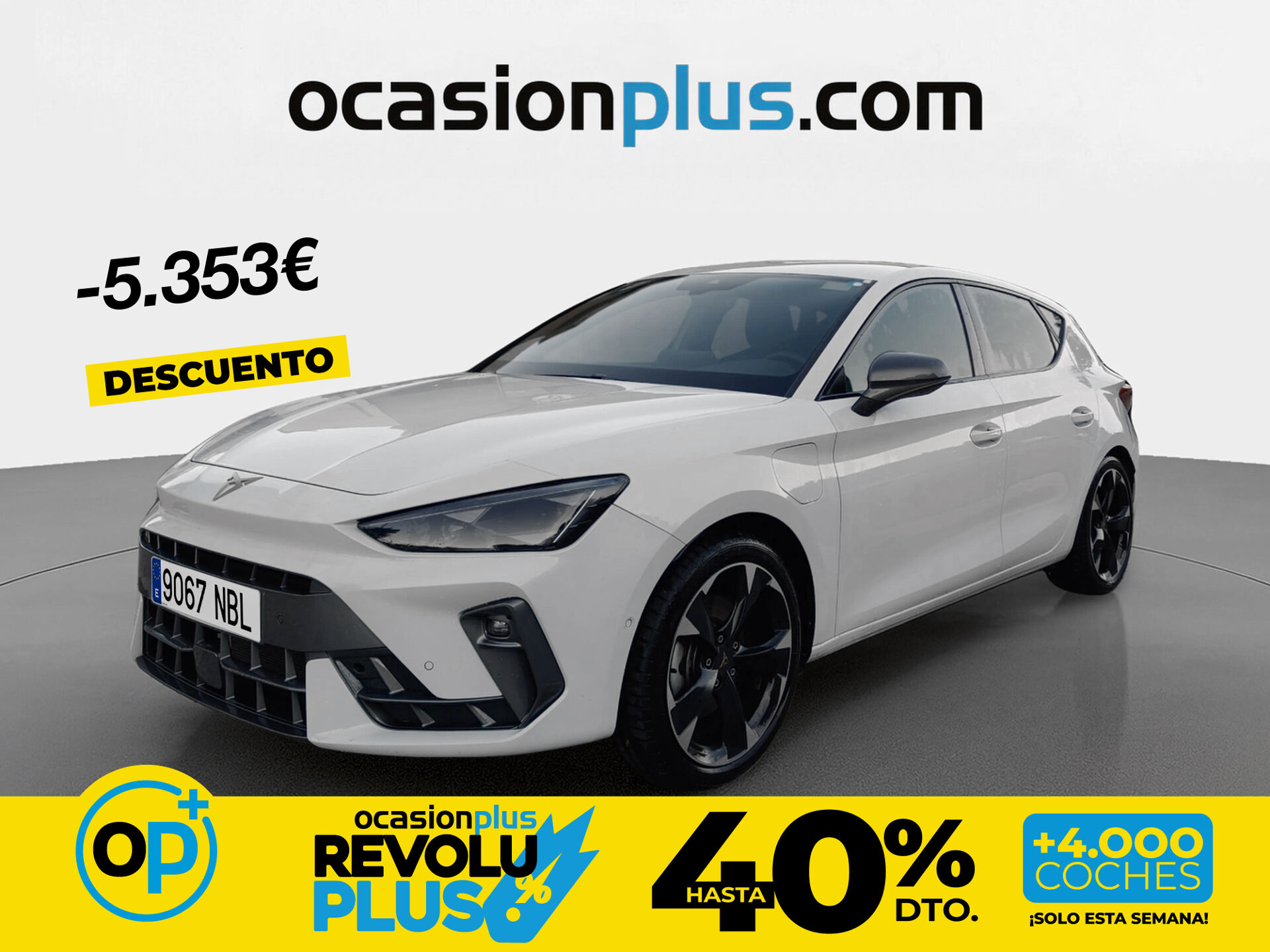Imagen 1 de CUPRA León