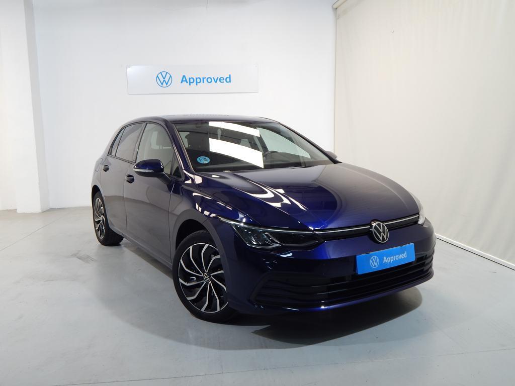 VOLKSWAGEN Golf (Life 1.0 TSI 81 kW (110 CV)) en Valencia