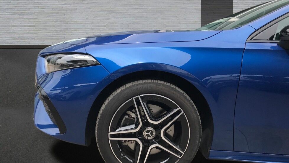 MERCEDES Clase A (250 e Compact) en Toledo
