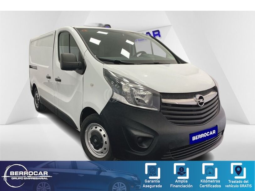 Foto del OPEL Vivaro 1.6CDTi 27 L1H1 Expression 120