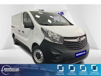 Imagen de OPEL Vivaro 1.6CDTi 27 L1H1 Expression 120