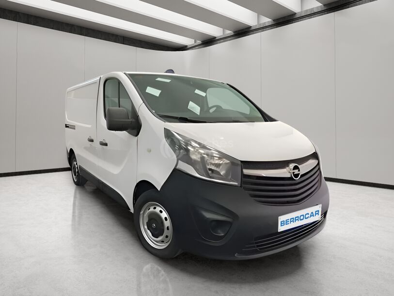Foto del OPEL Vivaro 1.6CDTi 27 L1H1 Expression 120