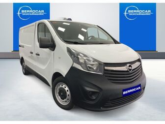 Imagen de OPEL Vivaro 1.6CDTi 27 L1H1 Expression 120