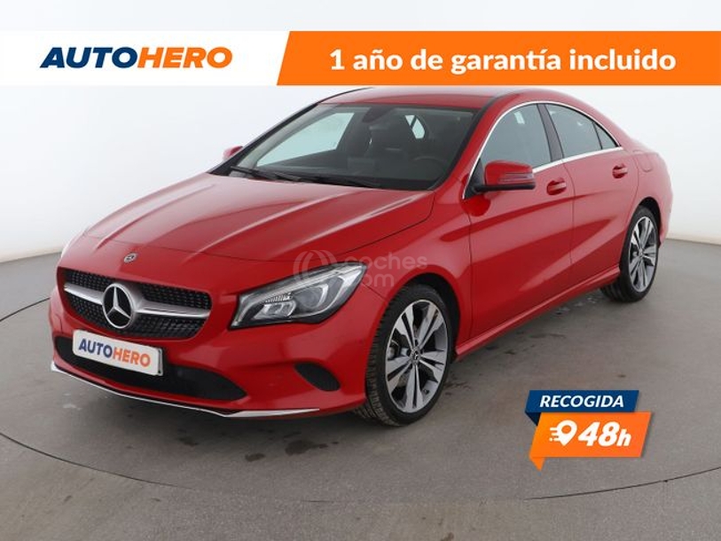 Foto del MERCEDES Clase CLA CLA 180 7G-DCT