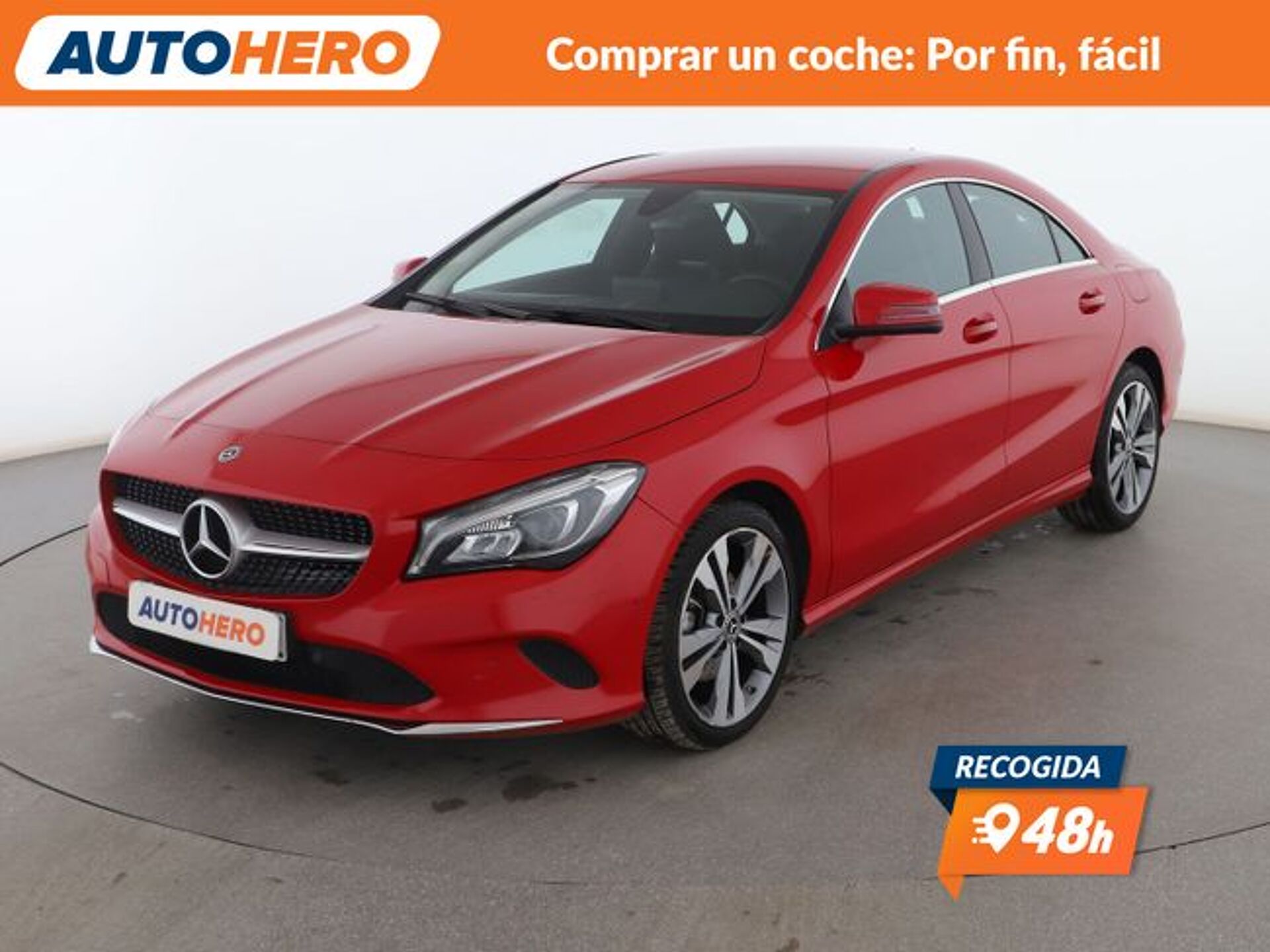 Imagen 1 de MERCEDES Clase CLA
