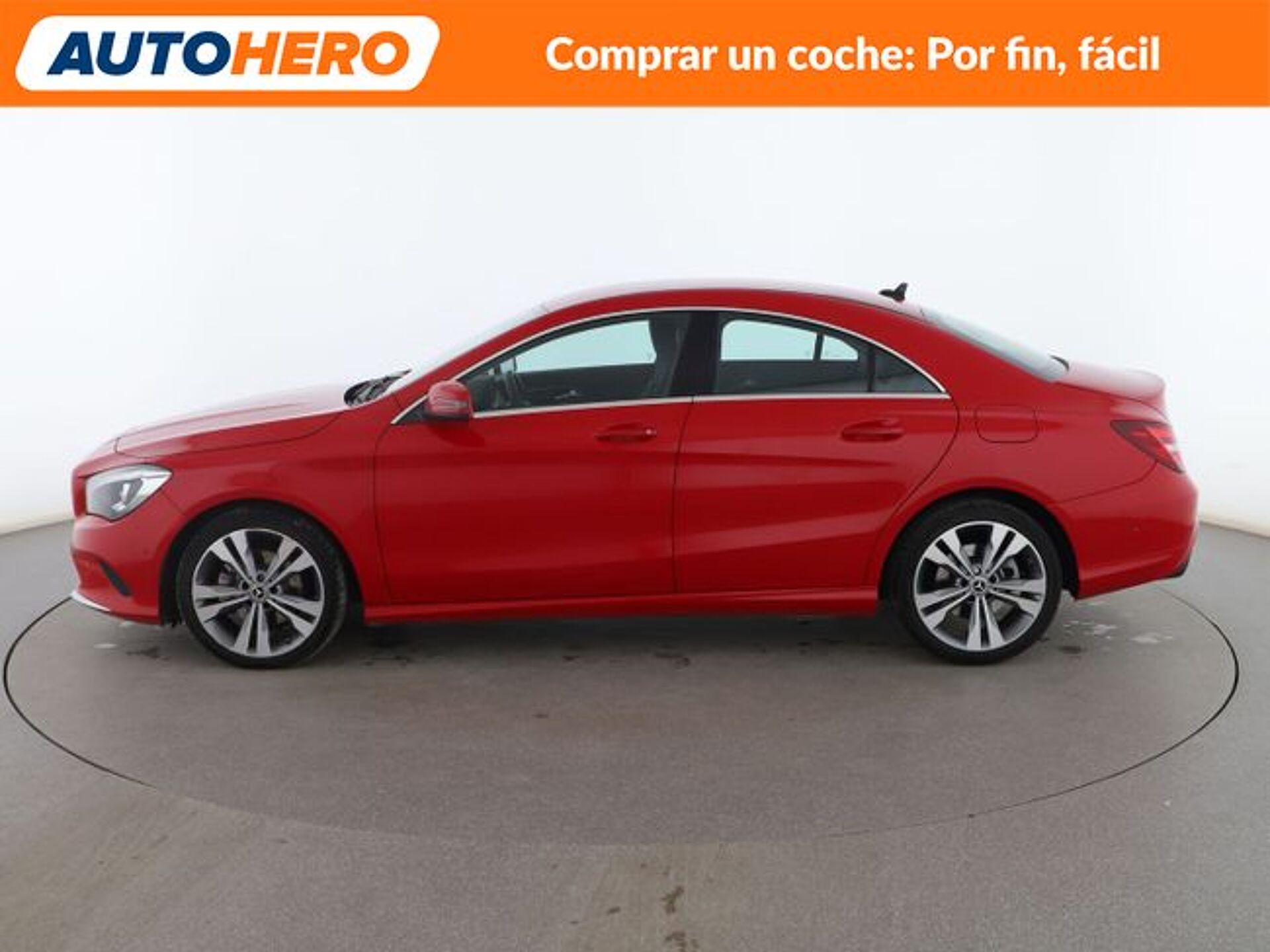 Imagen 3 de MERCEDES Clase CLA