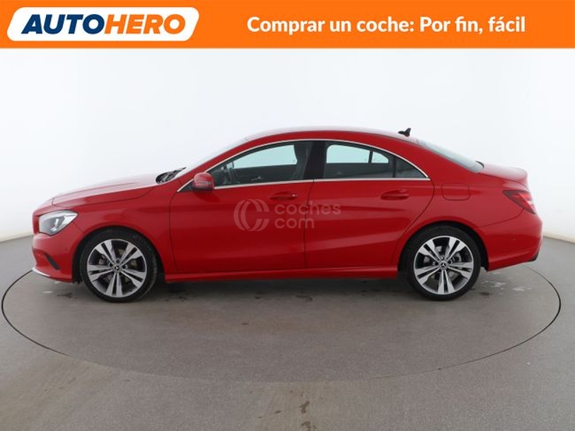 Foto del MERCEDES Clase CLA CLA 180 7G-DCT