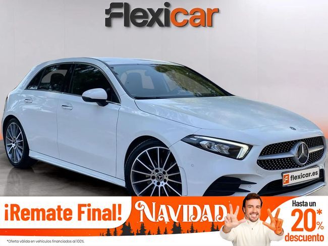 MERCEDES Clase A (A 180 d) en Alicante