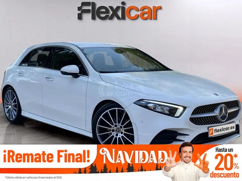 Foto del MERCEDES Clase A A 180d 7G-DCT