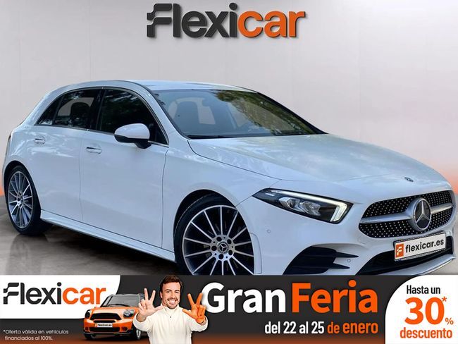 MERCEDES Clase A (A 180 d) en Alicante