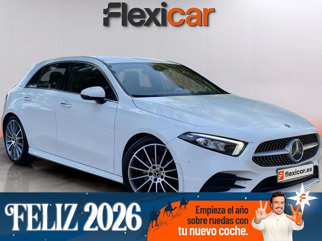 MERCEDES Clase A (A 180 d) en Alicante
