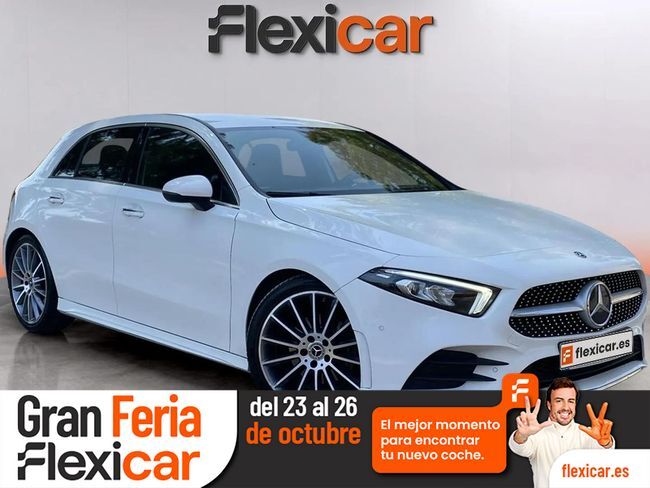 MERCEDES Clase A (A 180 d) en Alicante