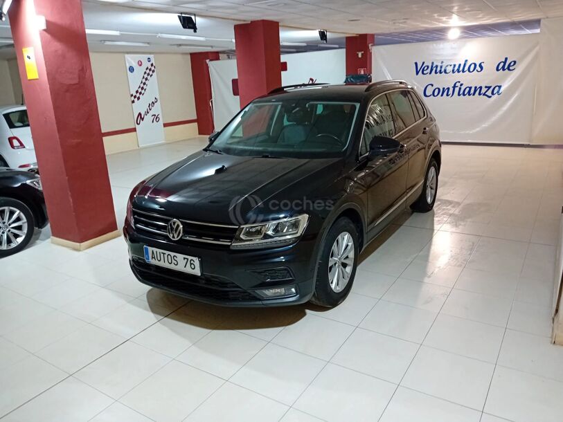 Foto del VOLKSWAGEN Tiguan 2.0TDI Advance 85kW