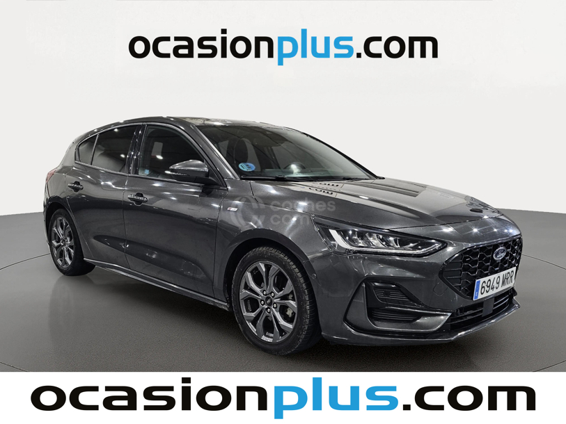 Foto del FORD Focus 1.0 Ecoboost MHEV ST-Line 155 Aut.