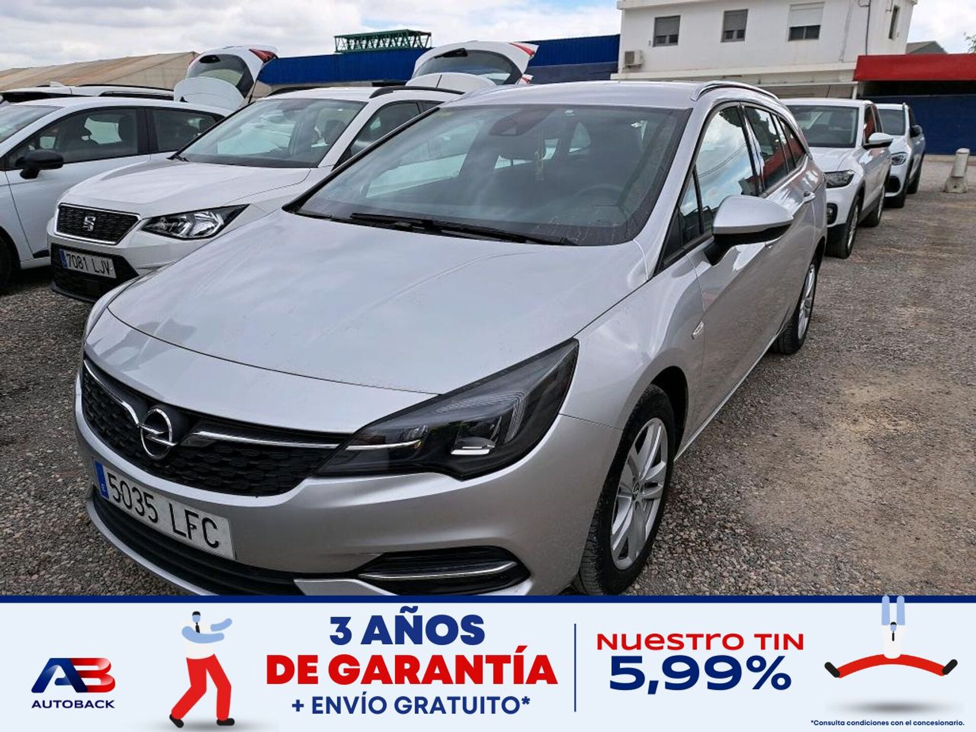 Imagen de OPEL Astra