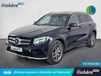 Imagen de MERCEDES Clase GLC GLC 250 4Matic Aut.