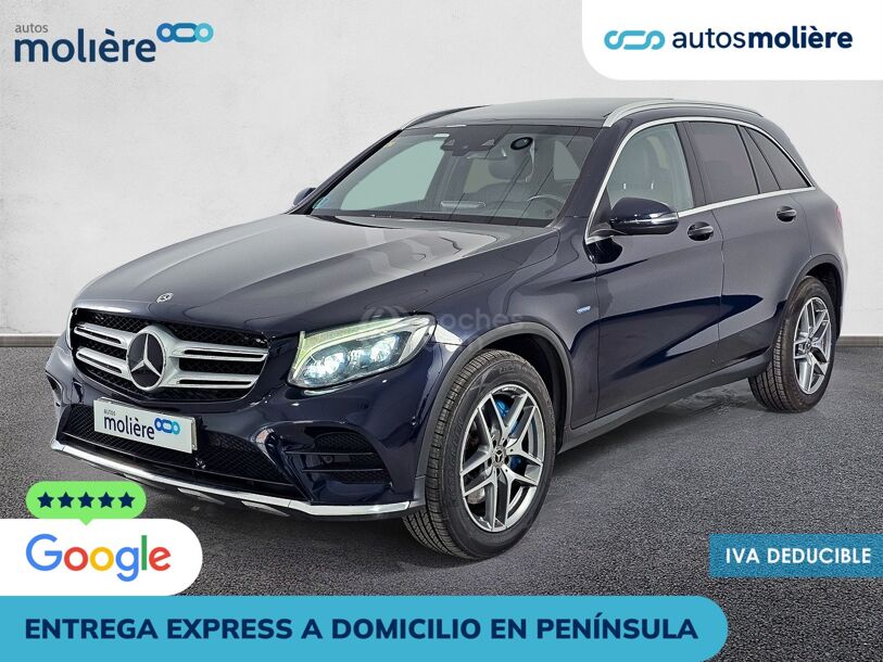 Foto del MERCEDES Clase GLC GLC 350e 4Matic