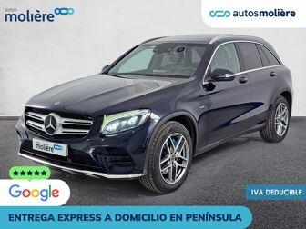 Imagen de MERCEDES Clase GLC GLC 350e 4Matic