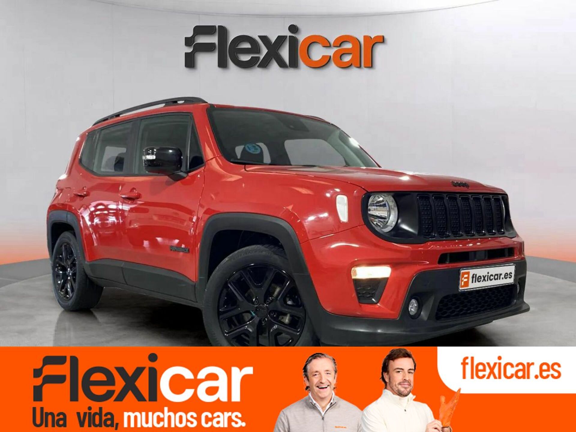 Imagen de JEEP Renegade