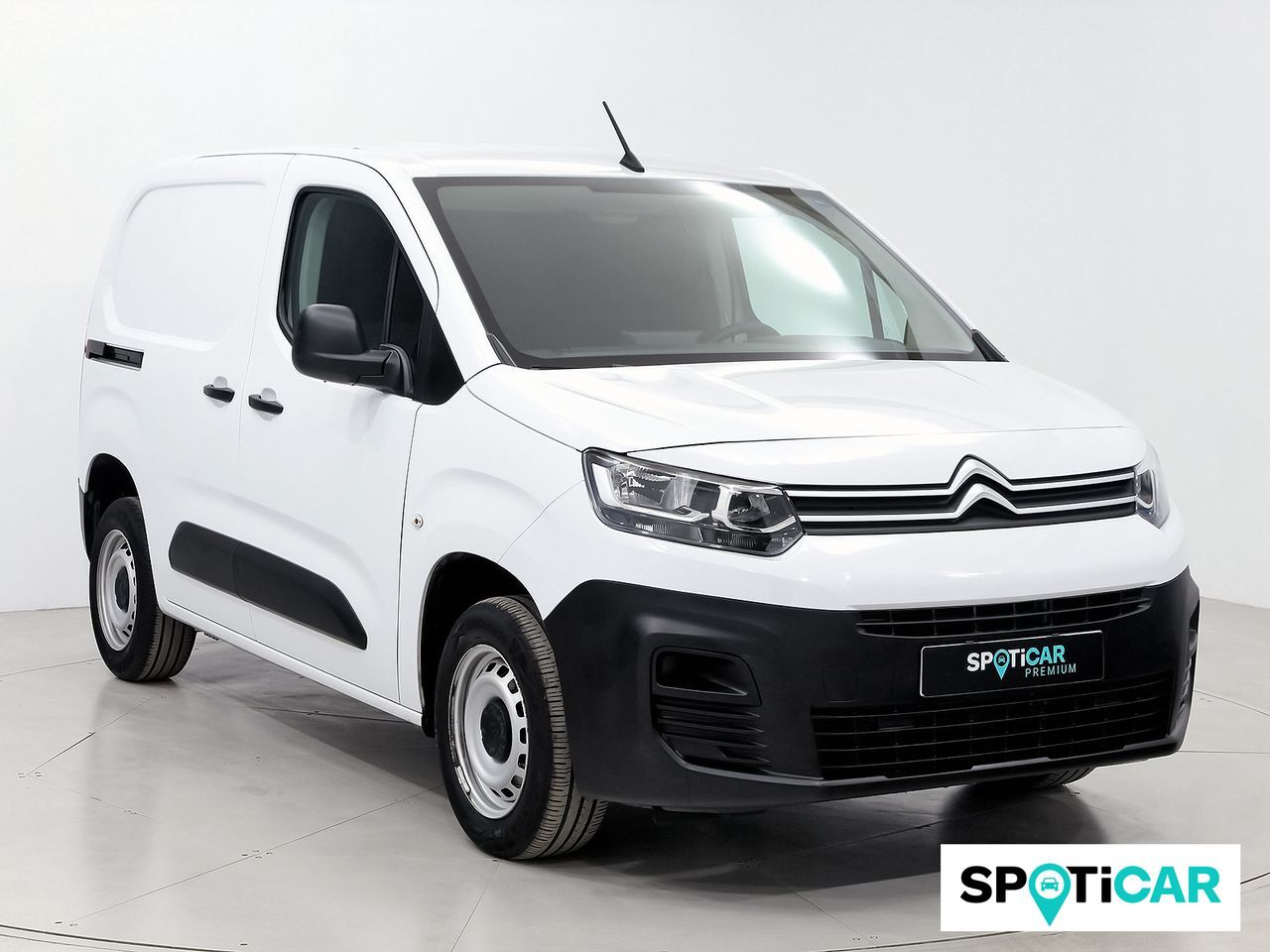 CITROEN Berlingo (VAN 1.5 BLUEHDI 100 TALLA M 4P) en Barcelona