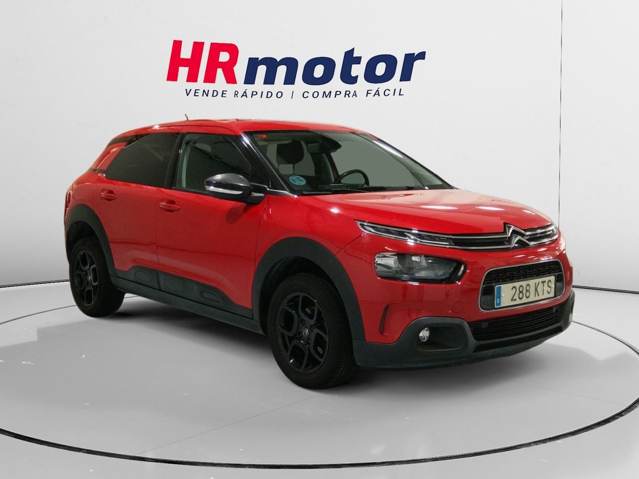 CITROEN C4 Cactus (Feel) en Madrid