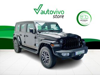 Imagen de JEEP Wrangler Unlimited 2.0 4xe Sahara 8ATX