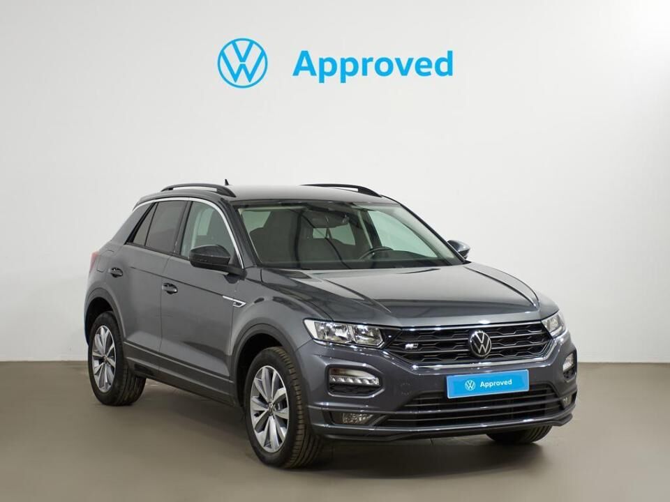 VOLKSWAGEN T-Roc (Advance R-Line 1.5 TSI 110 kW (150 CV) DSG) en Cádiz