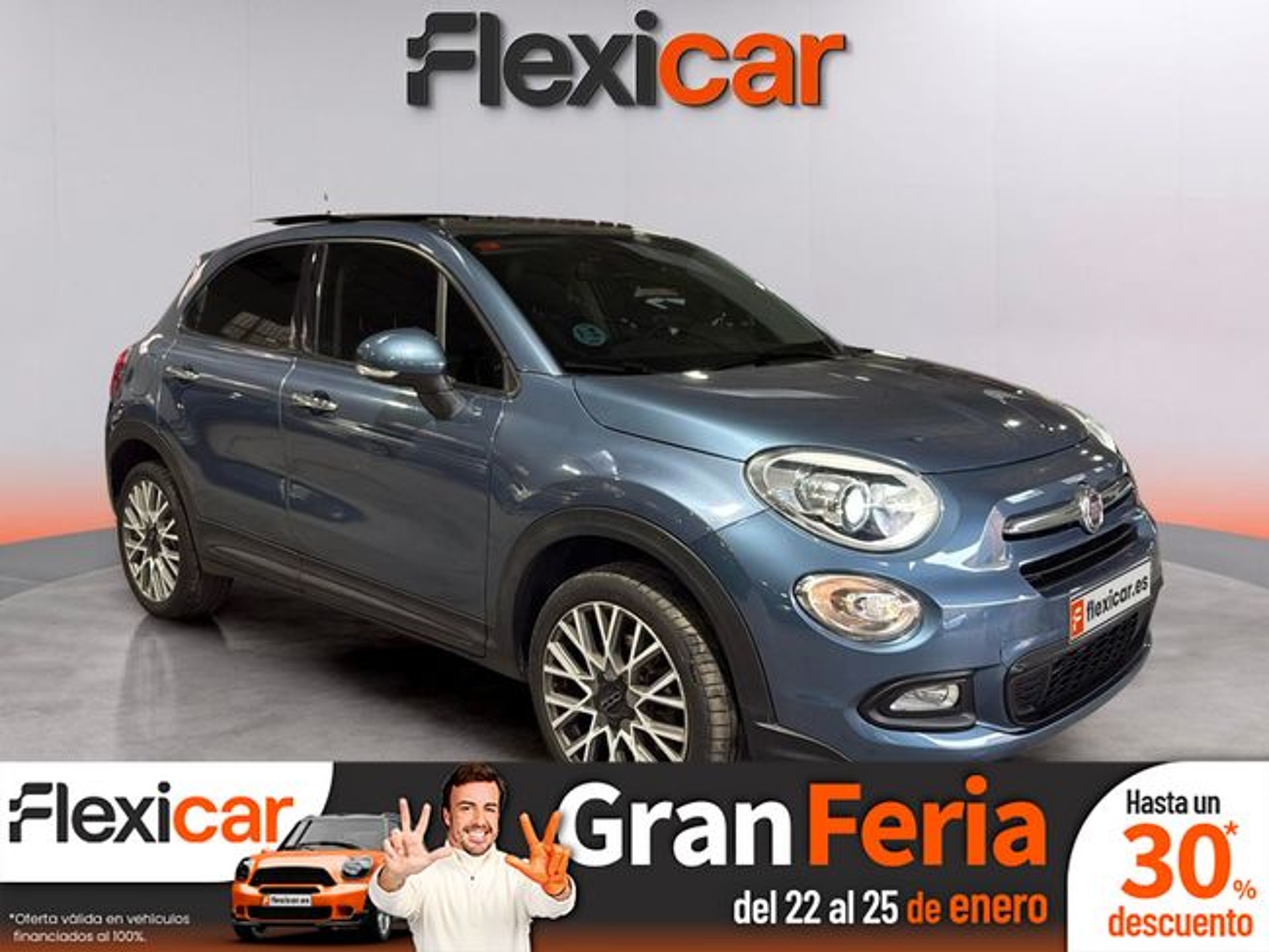Imagen de FIAT 500X