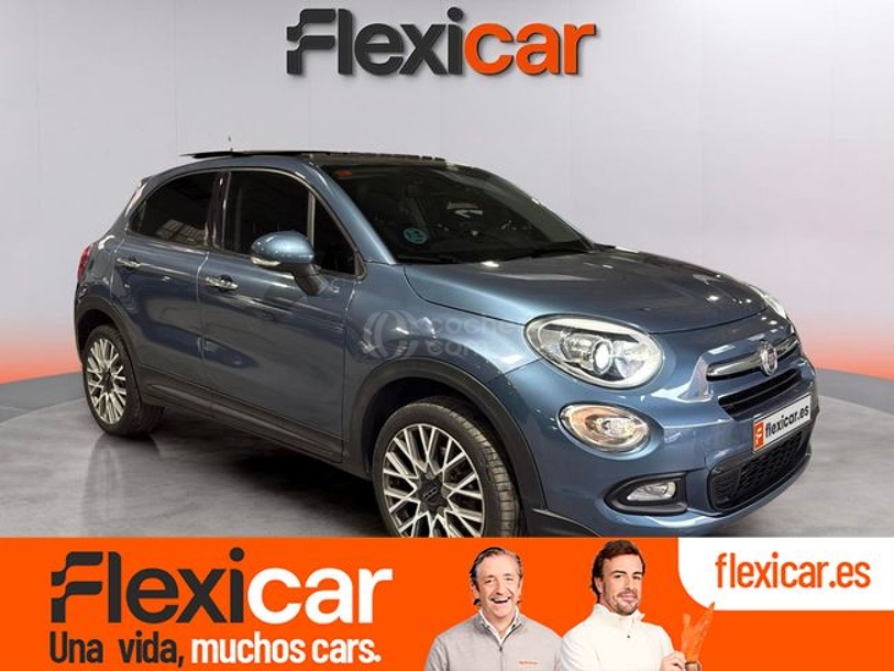 Foto del FIAT 500X 1.4 Multiair Lounge 4x2 DDCT 103kW