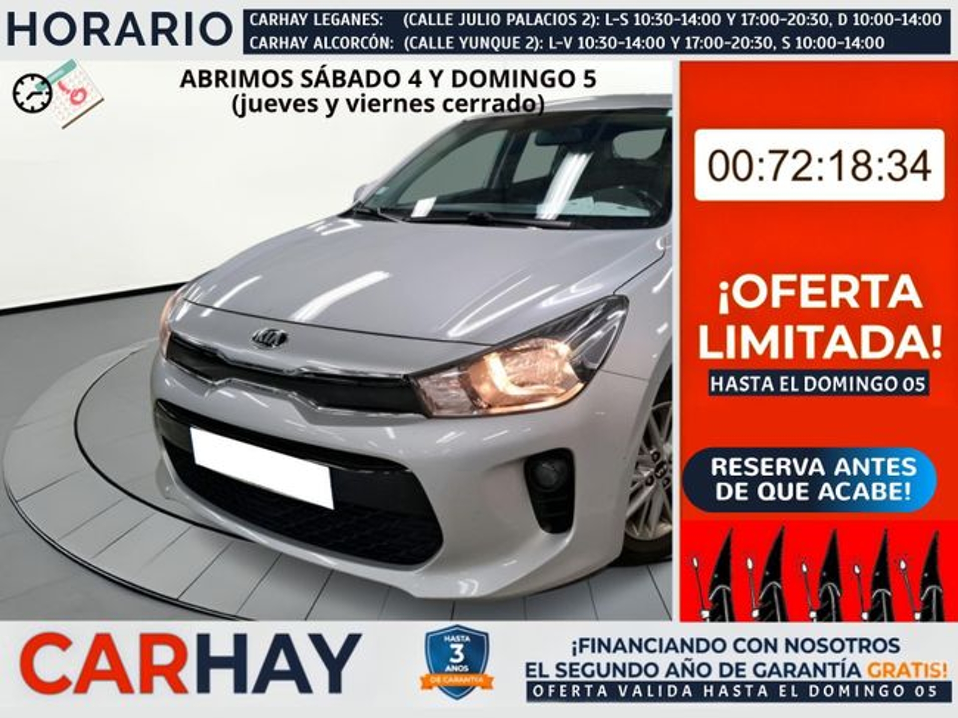 Imagen de KIA Rio