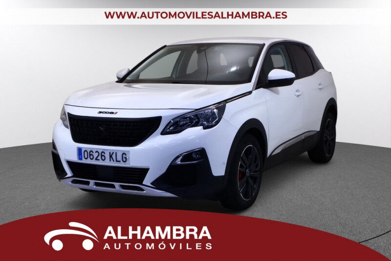 PEUGEOT 3008 (1.2 PURETECH 96KW ALLURE S&S 5P) en Madrid