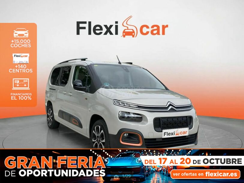 Foto del CITROEN Berlingo BlueHDi S&S Talla XL Shine 130