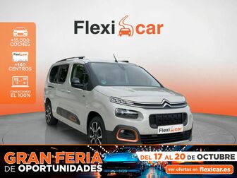 Imagen de CITROEN Berlingo BlueHDi S&S Talla XL Shine 130