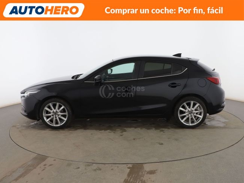 Foto del MAZDA Mazda3 SportSedan 2.0 Zenith 88kW