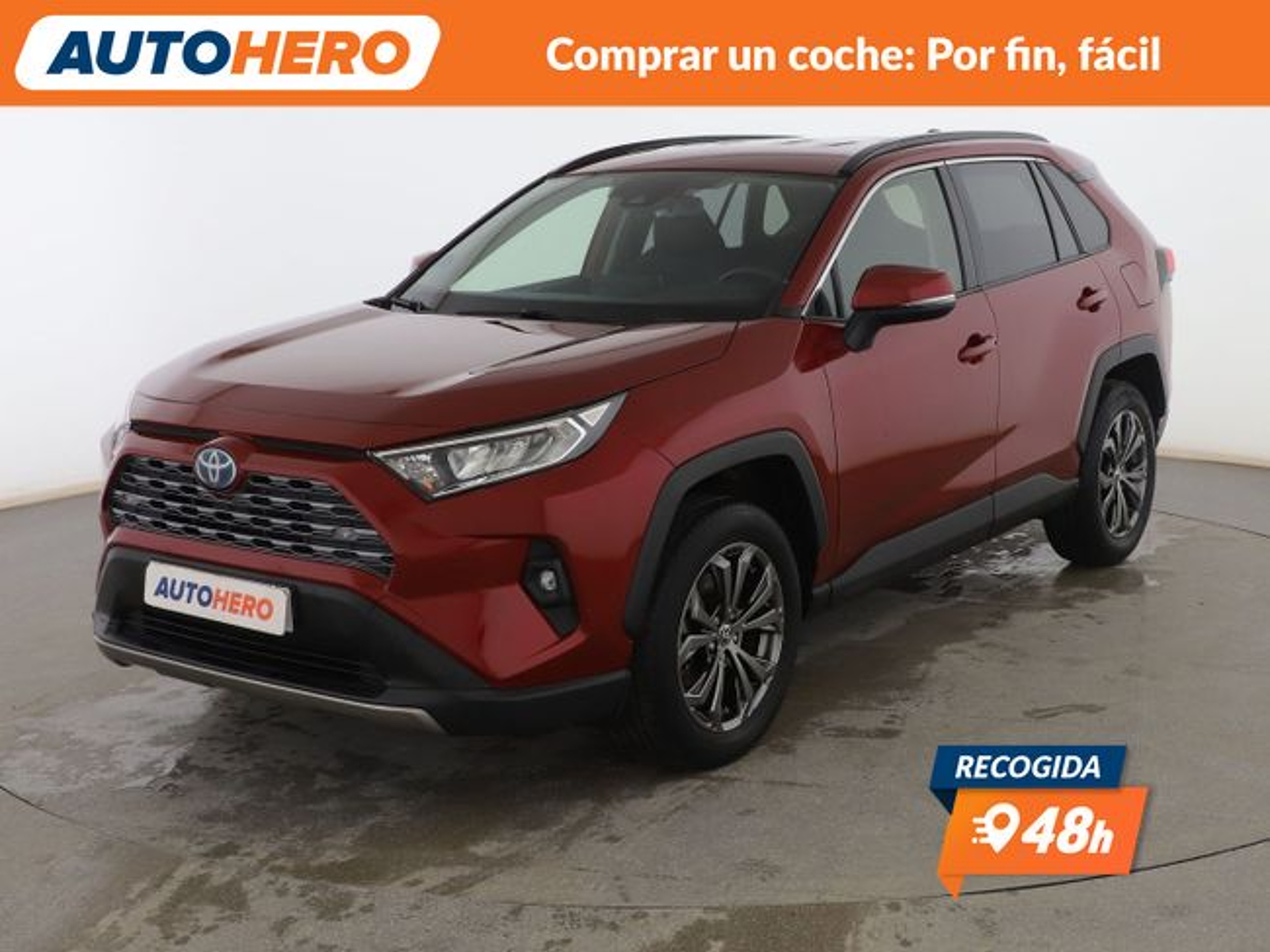 Imagen de TOYOTA RAV-4