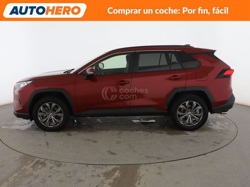 Foto del TOYOTA RAV-4 2.5 hybrid 2WD Advance