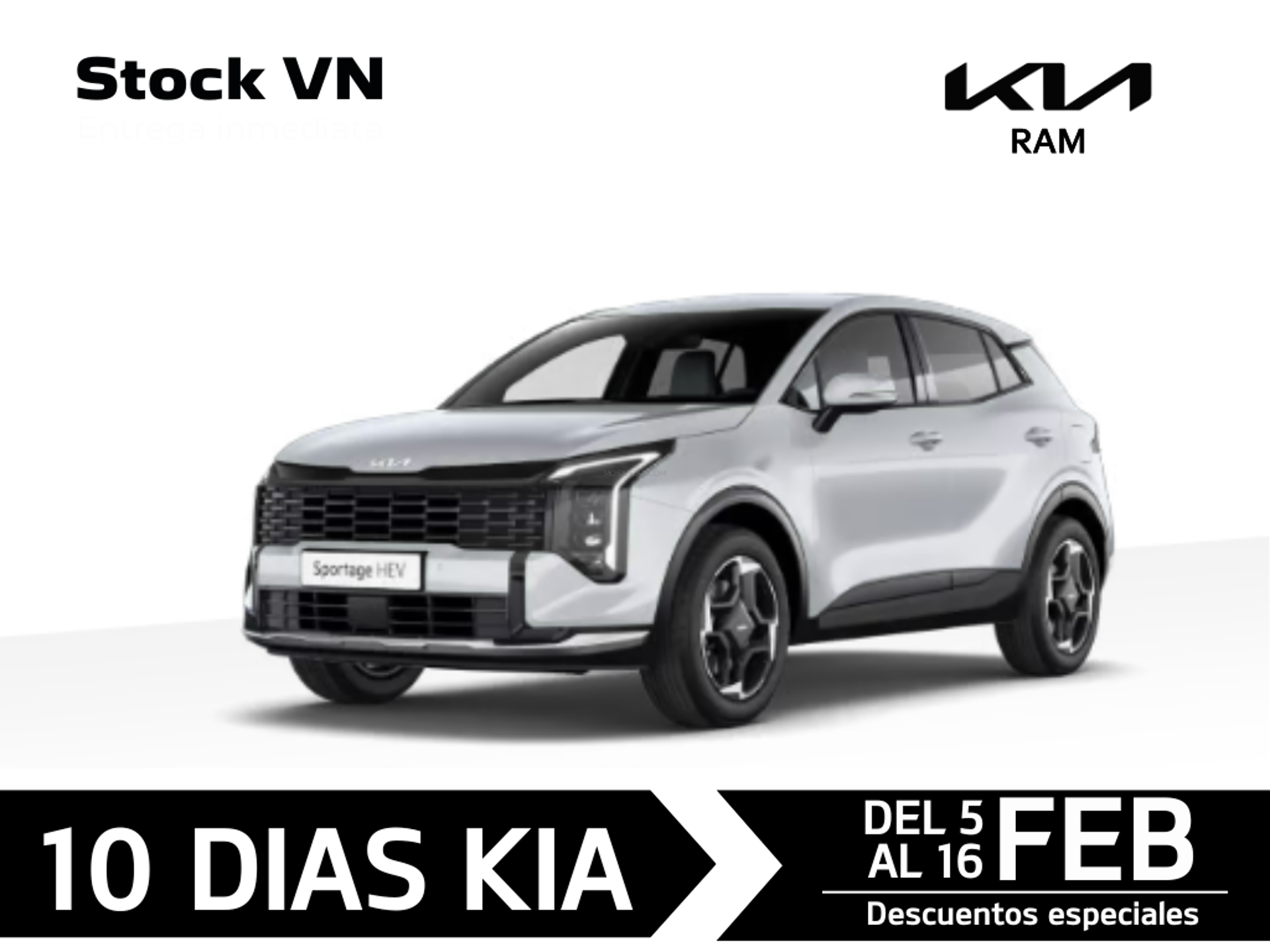 Imagen de KIA Sportage