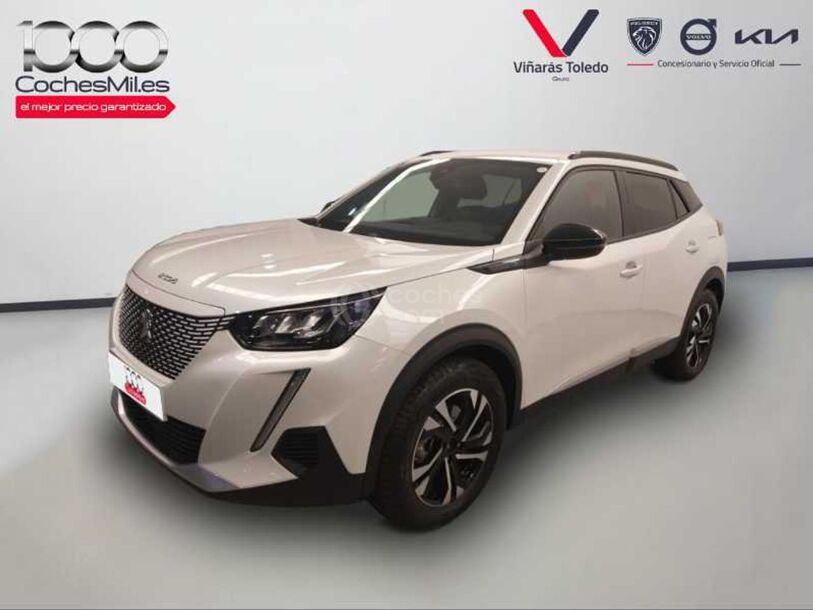 Foto del PEUGEOT 2008 Allure Pack Eléctrico 100kW