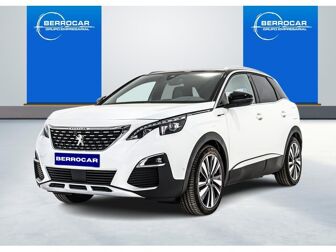 Imagen de PEUGEOT 3008 1.2 S&S PureTech GT Line 130