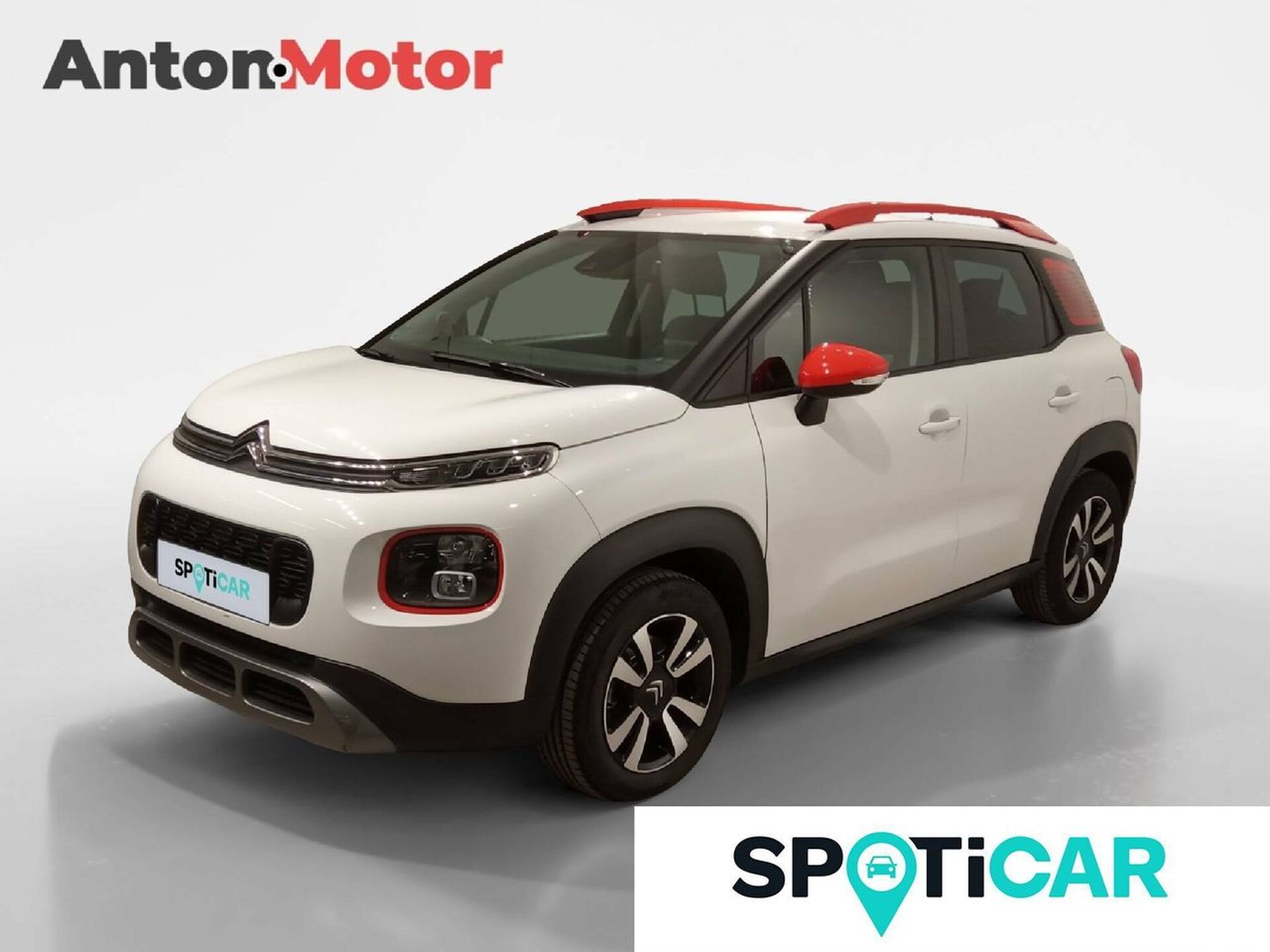 Imagen de CITROEN C3 Aircross