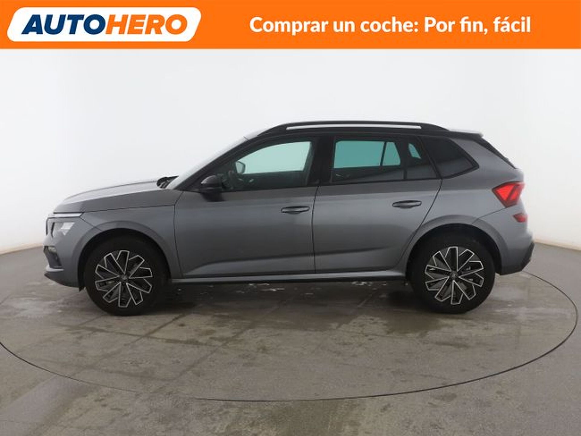 Imagen 3 de SKODA Kamiq